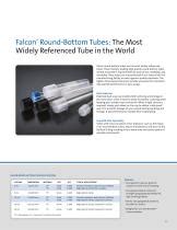 tube falcon|Falcon® Tubes and Pipets Brochure .